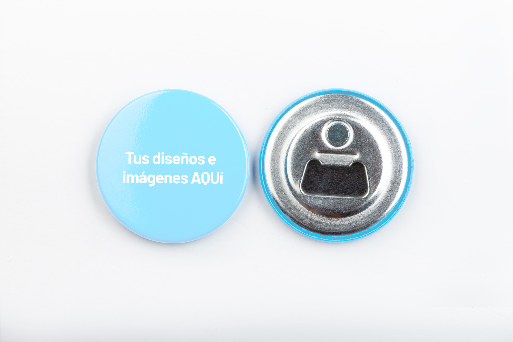 CHAPAS ABRIDOR